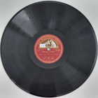 Savikiekko 1953 Glenn Miller Moonlight Serenade HMV TG 206 - pikkukuva 2