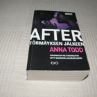 Anna Todd After Törmäyksen jälkeen - pikkukuva 1