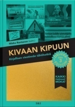 Miska Rantanen: Kivaan kipuun