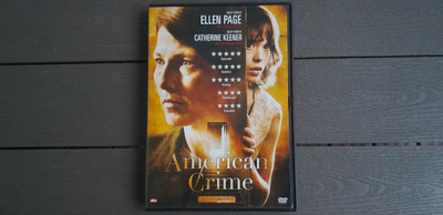 DVD: American Crime (Ellen Page, Catherine Keener 2007)