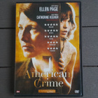DVD: American Crime (Ellen Page, Catherine Keener 2007) - pikkukuva 1