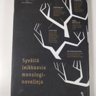 Tero Liukkonen : Toivomuspuu : monologinovelleja - pikkukuva 2