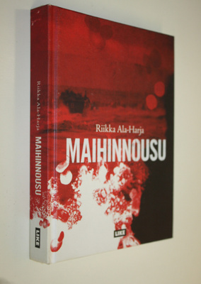 Riikka Ala-Harja : Maihinnousu