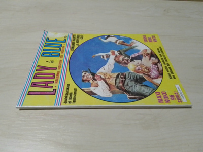 LADY BLUE 4/85