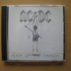 AC/DC-flick of the switch (cd) - pikkukuva 1