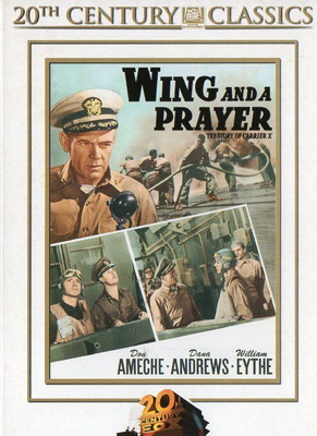 Wing And A Prayer (48 005) k -FI- DVD nordic, don ameche 19