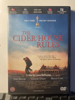 THE CIDER HOUSE RULES, DVD, Hallström, Caine, Theron
