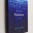 Maja Lunde : Sininen - pikkukuva 1