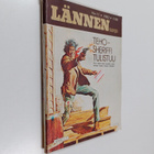 Ben Jefferson : Lännensarja 11/1982 : Tehosheriffi tulistuu - pikkukuva 1
