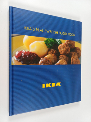Leif Eriksson : Ikea's real Swedish food book