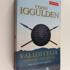 Conn Iggulden : Valloittaja : Hopeinen valtakunta - pikkukuva 1