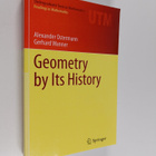 Gerhard Wanner ym. : Geometry by Its History - pikkukuva 1