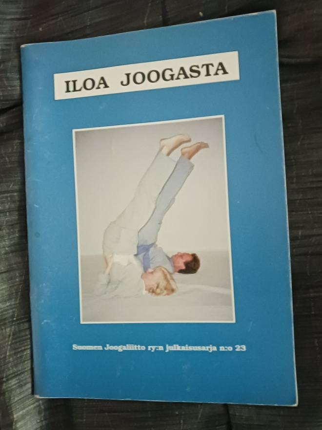 ILOA JOOGASTA