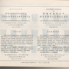Karhula-Iittala, Kuvasto painetuista talouslaseista, np.1922 - pikkukuva 4