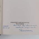 Eino Mikkola : Johannes sillanrakentaja (signeerattu, tek... - pikkukuva 3
