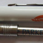 VANHA Kynä Parker Englanti - pikkukuva 5