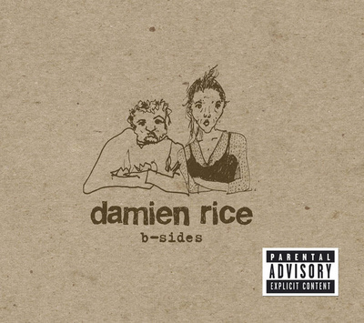 Damien Rice - B-Sides (CD) EX+!!