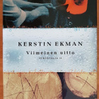 Kerstin Ekman: Sudentalja I-III - pikkukuva 2