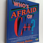 Steve Heller : Who's Afraid of C++? - pikkukuva 1