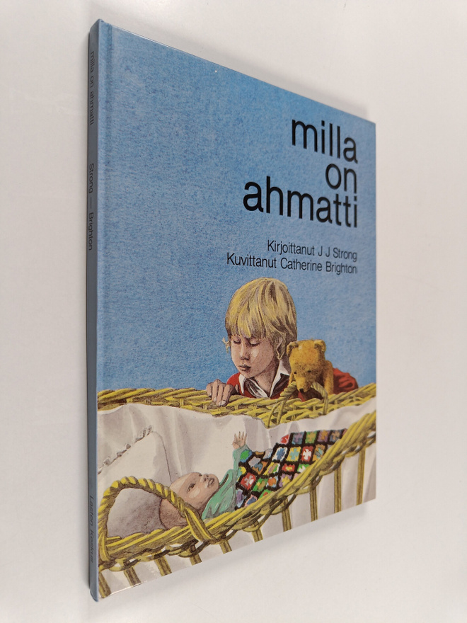 J.j. % Brighton Strong : Milla on ahmatti