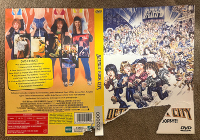 DETROIT ROCK CITY (DVD) Edward Furlong