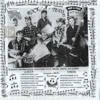 ROCK-A-TEDS:EVERYBODY  ROCK-EP,HT-O25 7" - pikkukuva 2