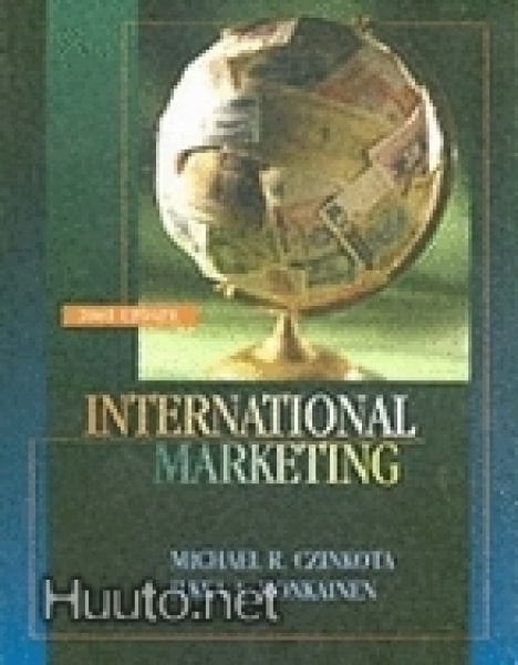 M.R. Czinkota - Ilkka A. Ronkainen: INTERNATIONAL MARKETING