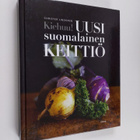 Christer Lindgren : Kiehuu! : uusi suomalainen keittiö - pikkukuva 1