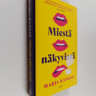 Marja Kangas : Miestä näkyvissä : romaani - pikkukuva 1