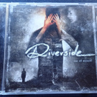 RIVERSIDE: Out of myself  [CD] - pikkukuva 1