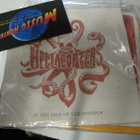 HELLACOPTERS - IN THE SIGN OF THE OCTOPUS CD SINGLE SLEEVE - pikkukuva 1