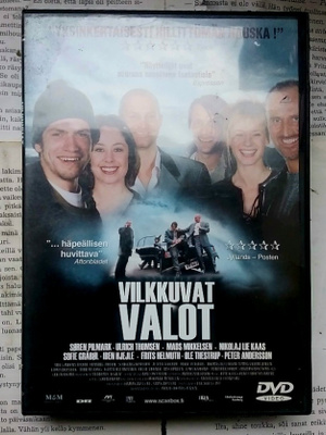 Vilkkuvat valot (DVD)