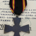 7.Divisioonan muistoristi+ myöntökirja - pikkukuva 3