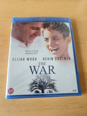 The War (Blu-ray, uusi)