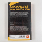 Matti Laine : Pelon liekit - pikkukuva 2