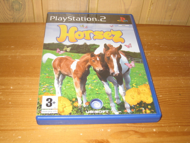 Horsez Ps2