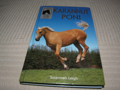 Susannah Leigh Karannut poni