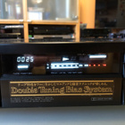 Akai GX-9 kasettisoitin, 3-head, 2 vetoakselia, huollettu - pikkukuva 3