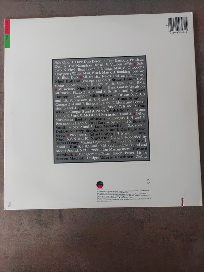 Item image