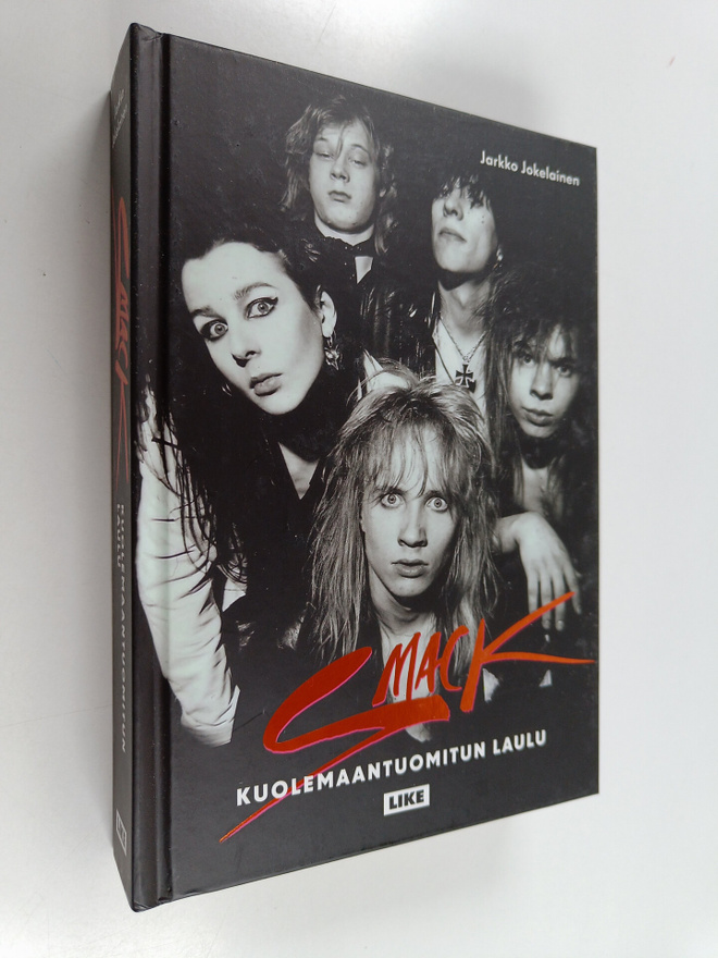 Jarkko Jokelainen : Smack : kuolemaantuomitun laulu