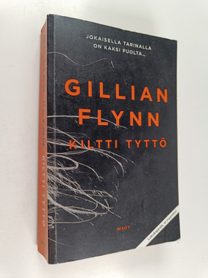 Gillian Flynn : Kiltti tyttö (lukukappale)