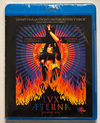 Lux Aeterna - Blu-ray ( uusi )