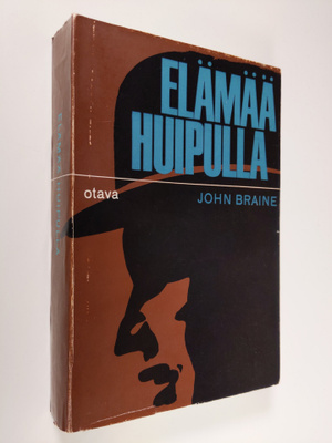 John Braine : Elämää huipulla