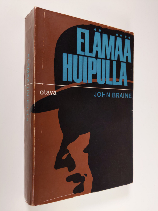 John Braine : Elämää huipulla