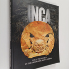 Inca : gold treasures in the skeppsholmen caverns - pikkukuva 1