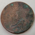 Norja 1/2 skilling 1839 - pikkukuva 2