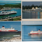 Alukset Finnjet Kristina Regina Viking Sally Viking Amorella - pikkukuva 1