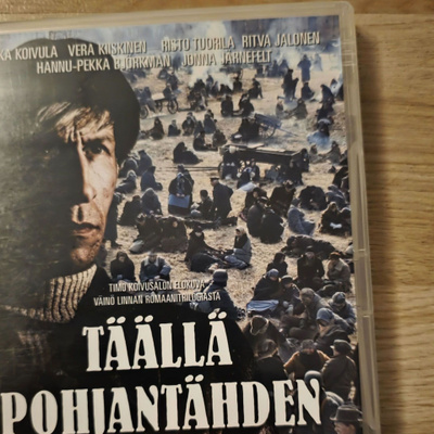 Täällä Pohjantähden alla