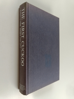 Kenneth Gregory : The First Cuckoo : A Selection of the M...