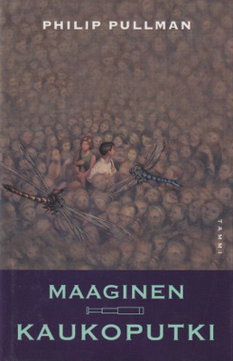 Philip Pullman: Maaginen kaukoputki